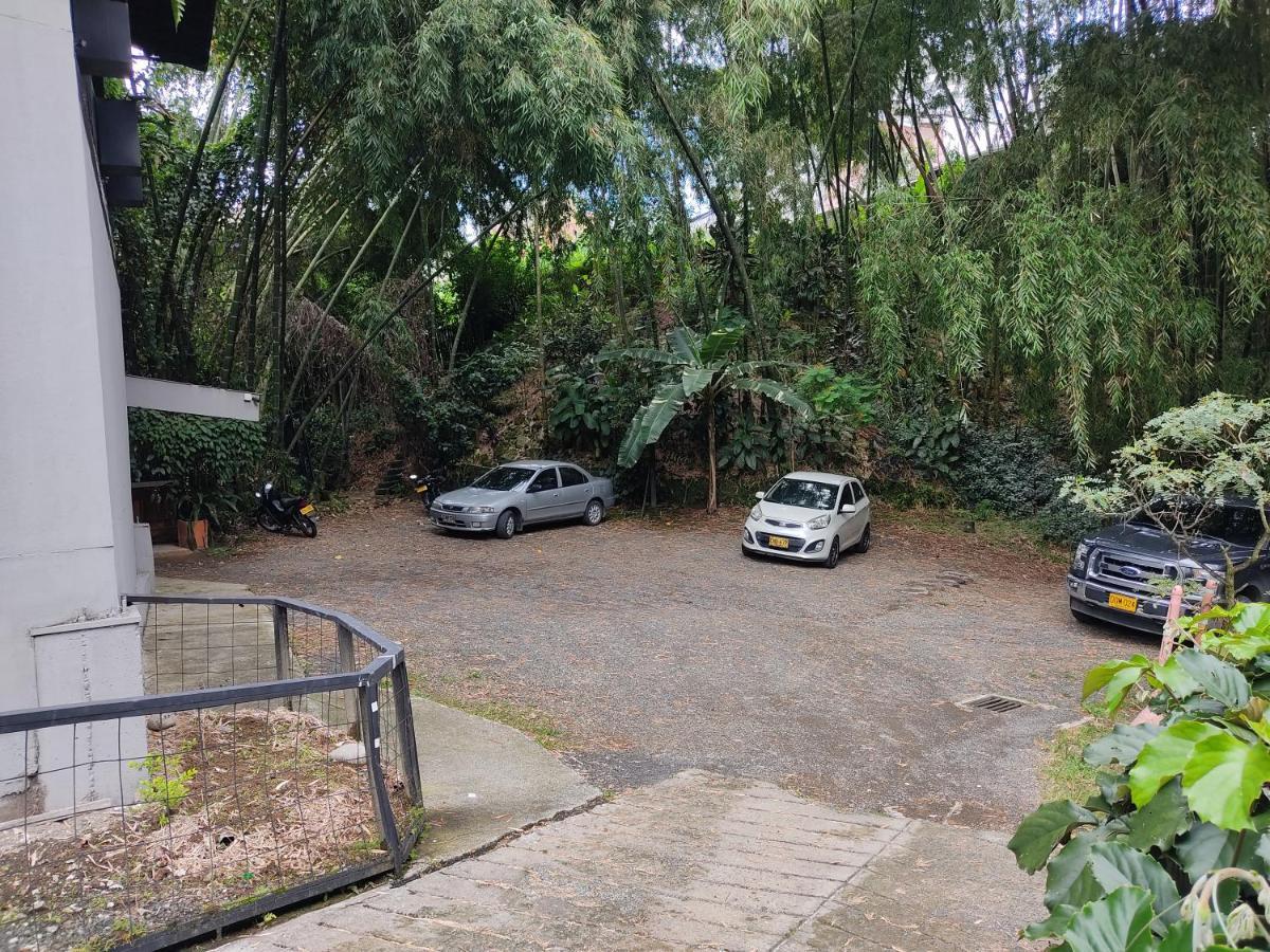 Alojamiento Carriquí Pereira Exterior foto