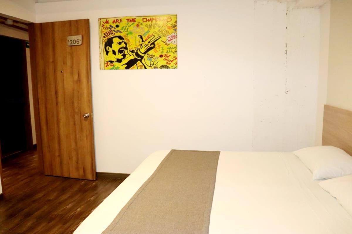 Alojamiento Carriquí Pereira Exterior foto